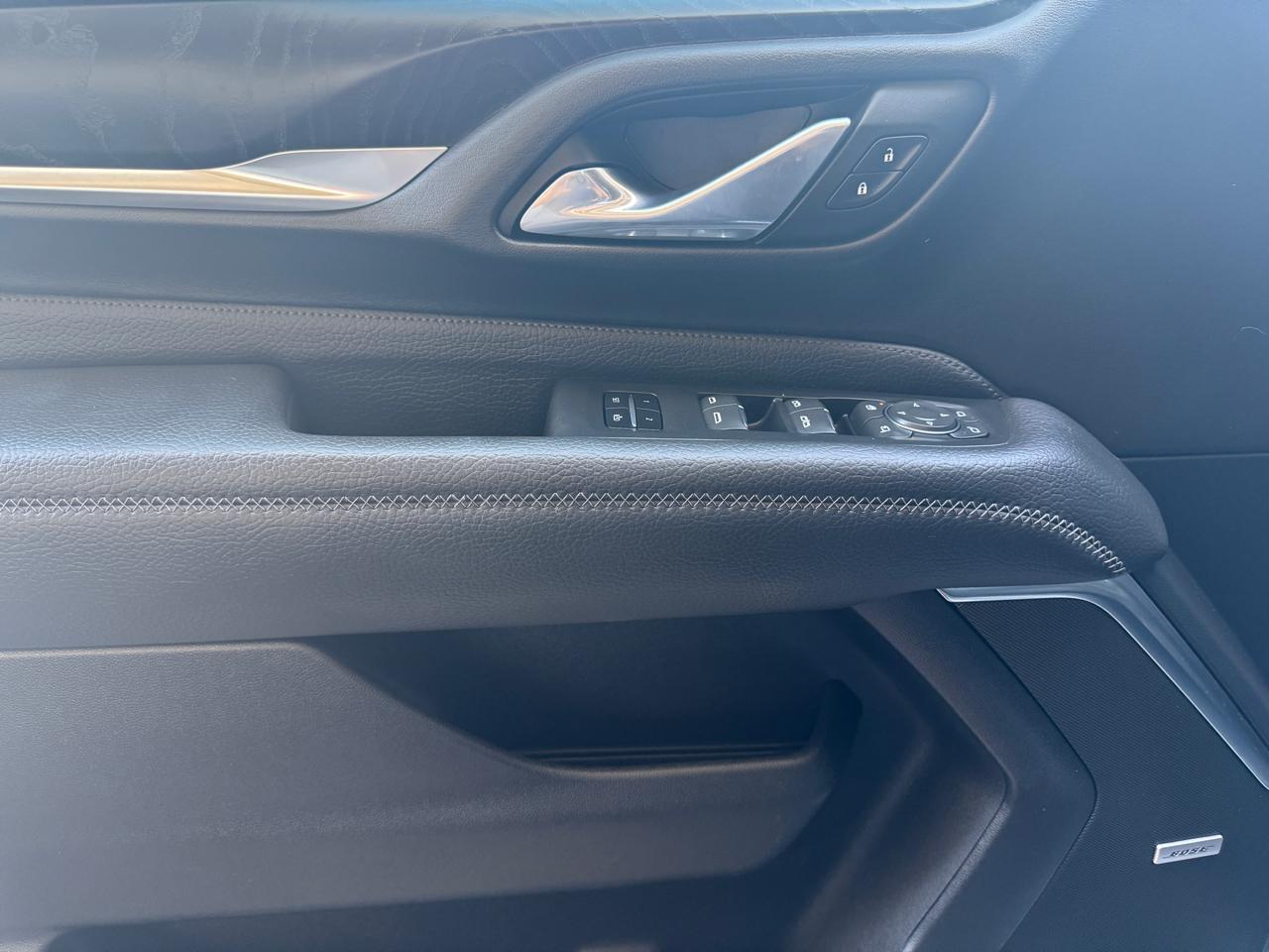 GMC Yukon 4WD 4dr Denali 2021