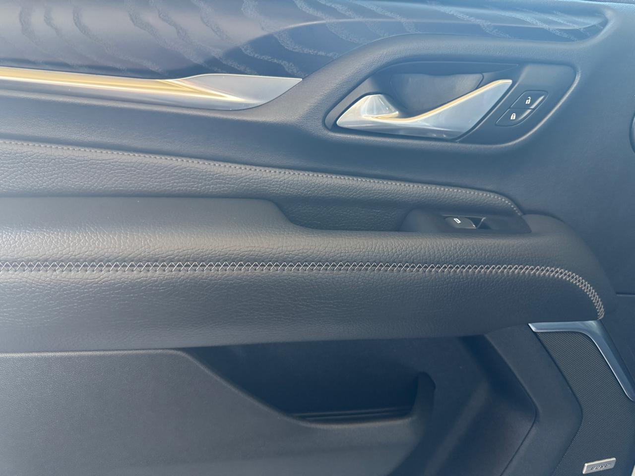 GMC Yukon 4WD 4dr Denali 2021