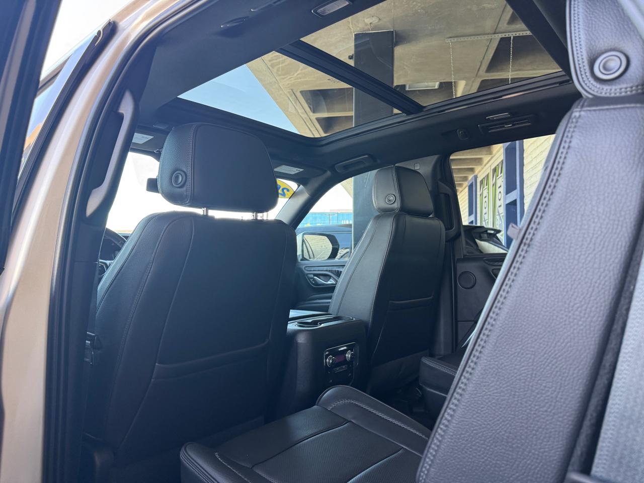 GMC Yukon 4WD 4dr Denali 2021