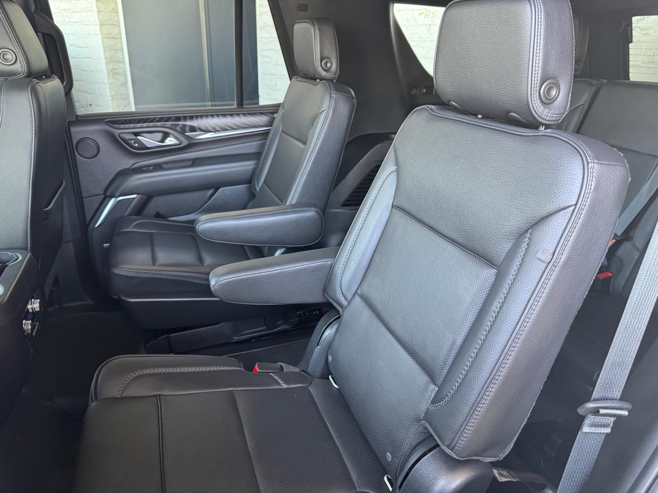 GMC Yukon 4WD 4dr Denali 2021
