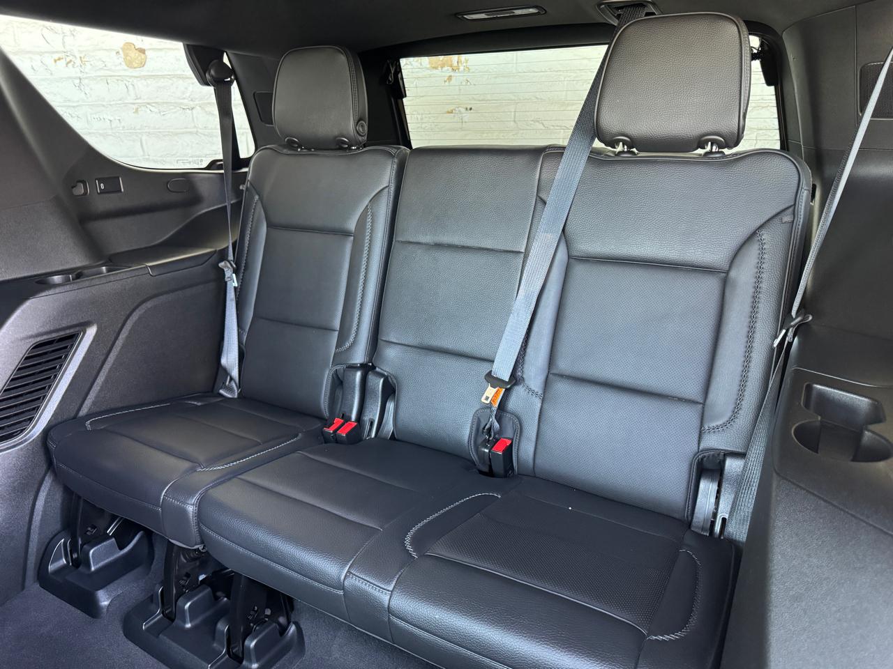 GMC Yukon 4WD 4dr Denali 2021