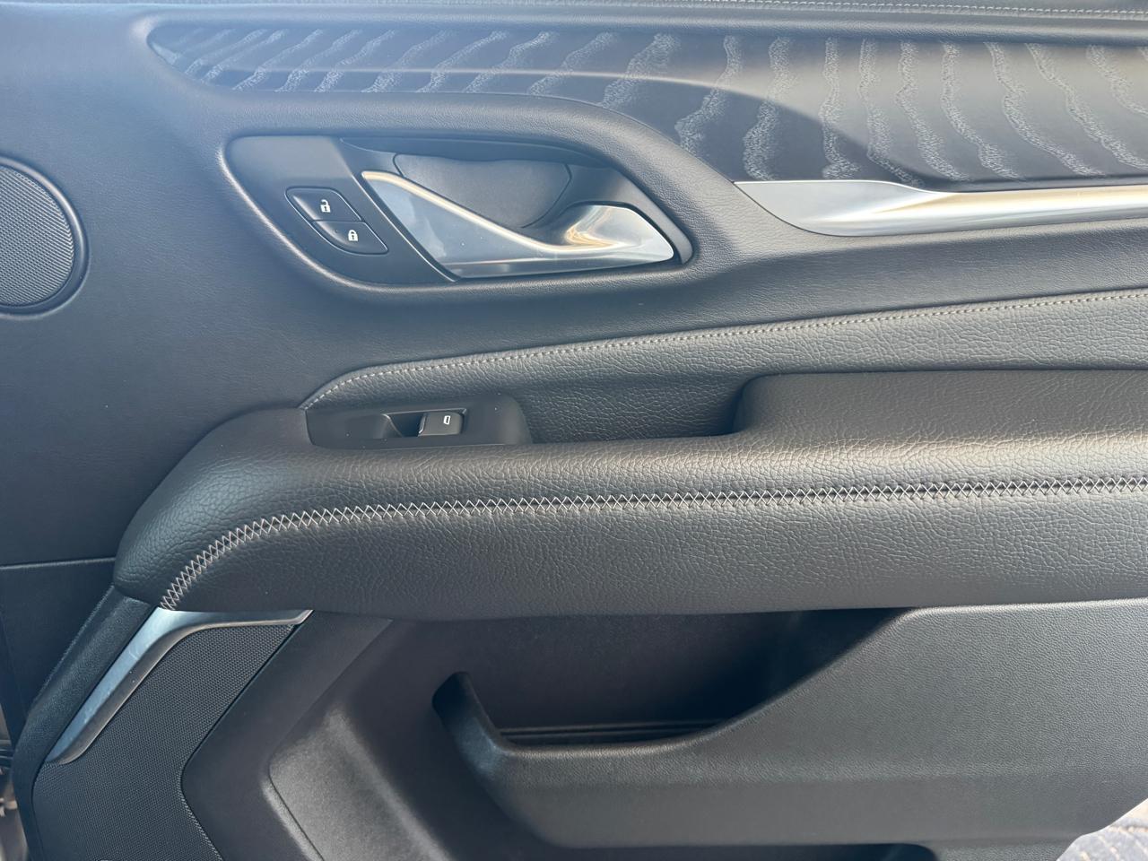 GMC Yukon 4WD 4dr Denali 2021
