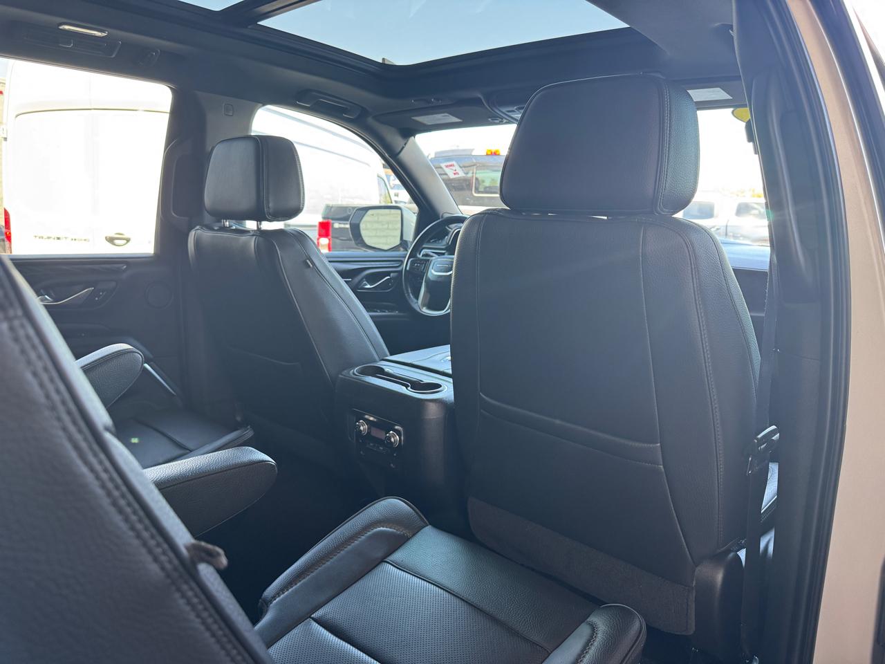 GMC Yukon 4WD 4dr Denali 2021