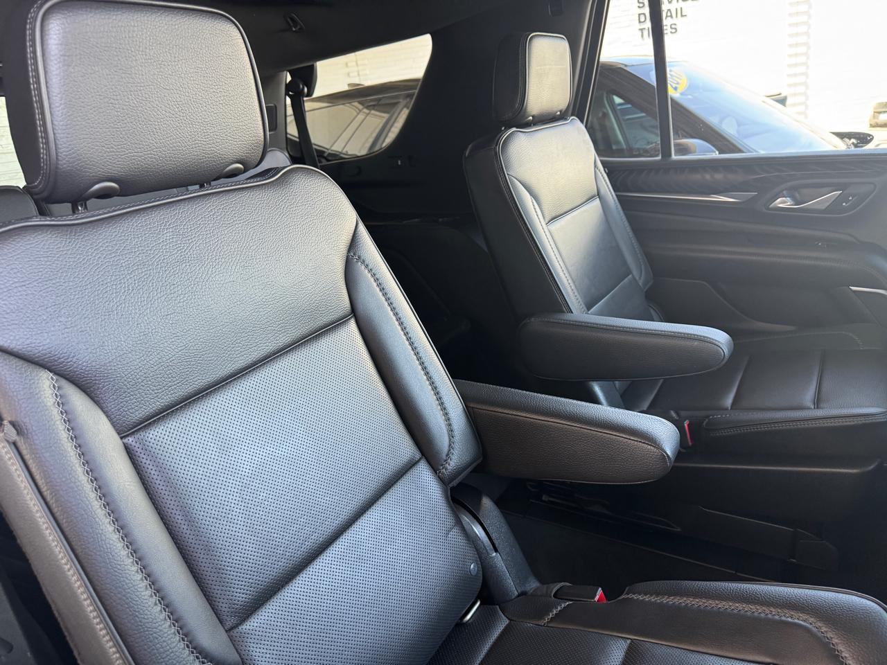 GMC Yukon 4WD 4dr Denali 2021