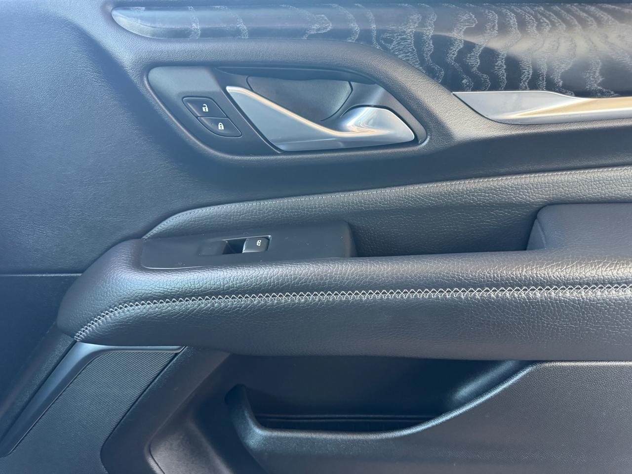 GMC Yukon 4WD 4dr Denali 2021