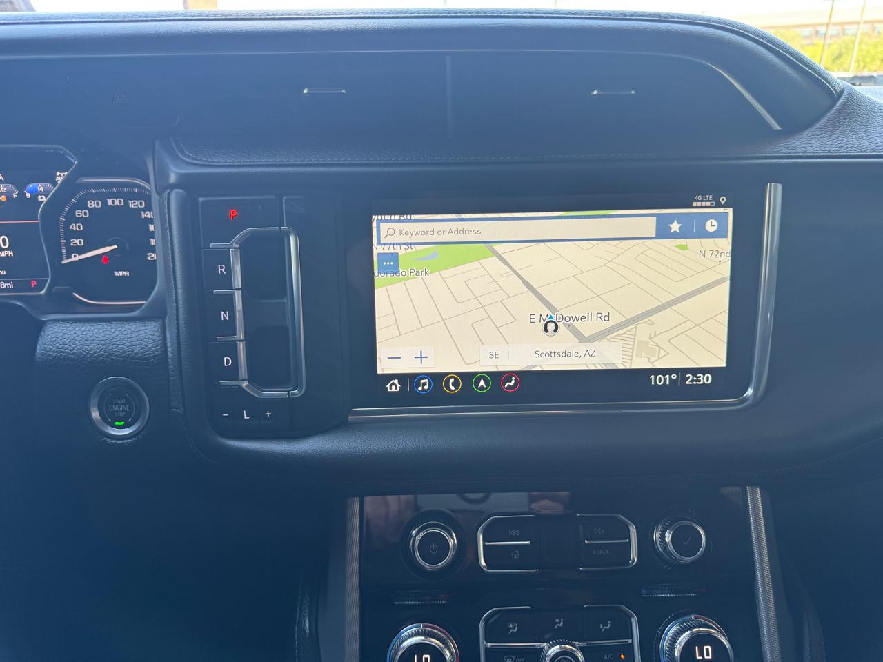 GMC Yukon 4WD 4dr Denali 2021