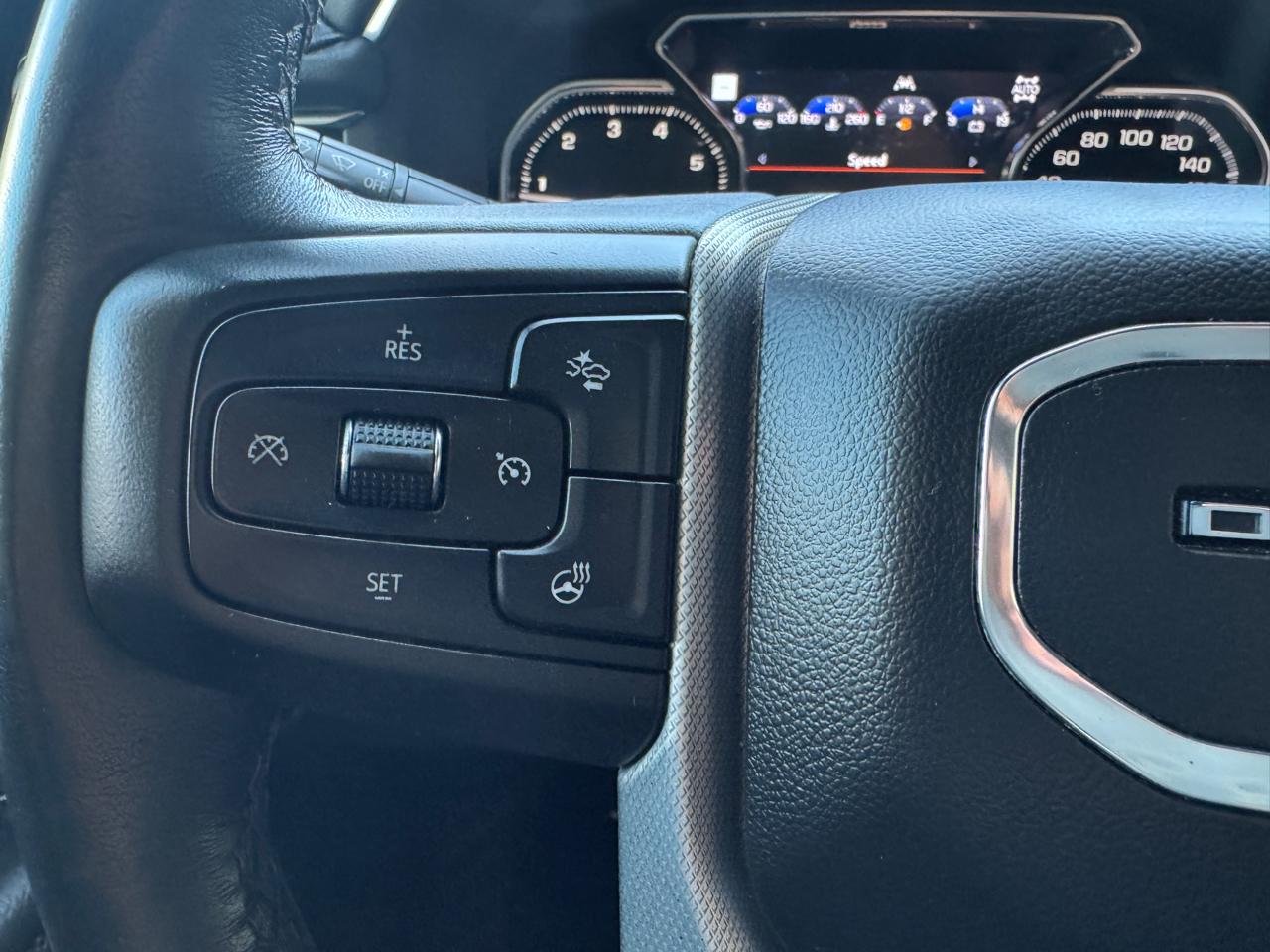 GMC Yukon 4WD 4dr Denali 2021