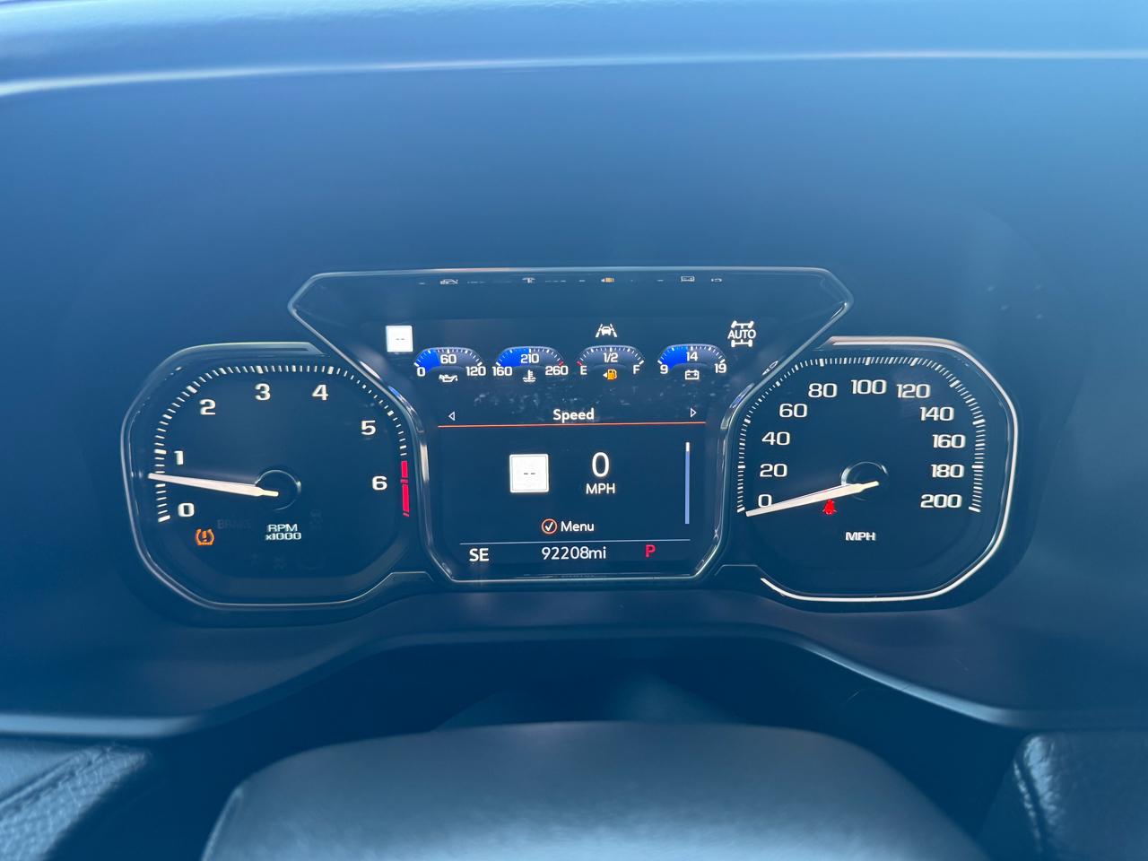 GMC Yukon 4WD 4dr Denali 2021