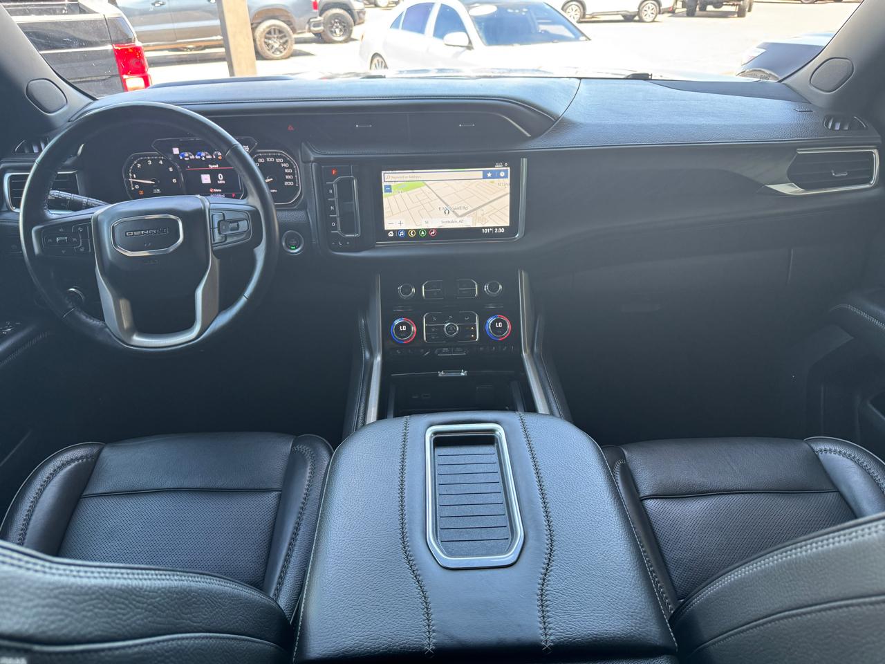 GMC Yukon 4WD 4dr Denali 2021