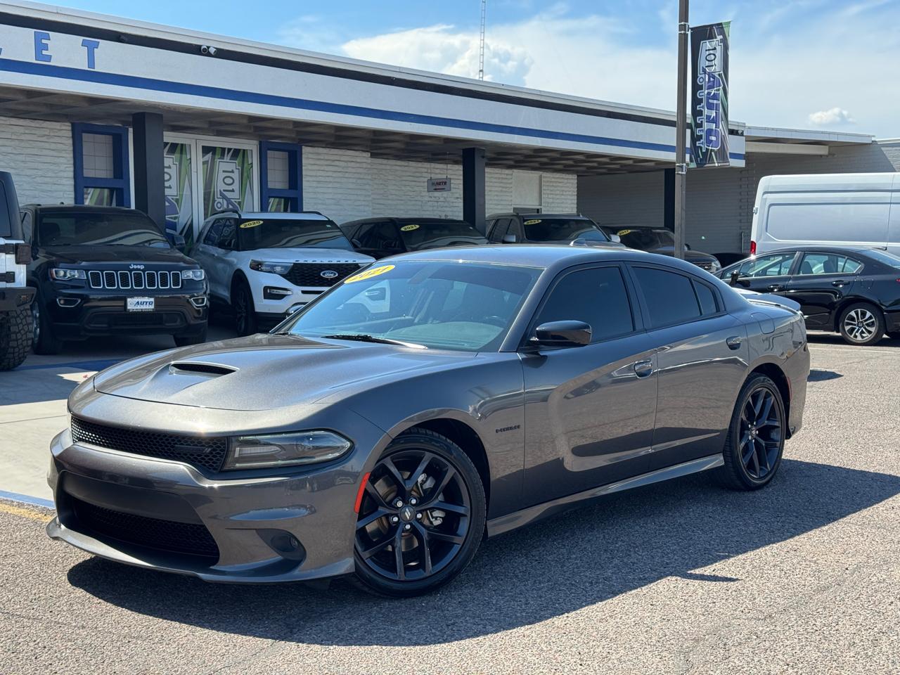 Dodge Charger R/T RWD 2021