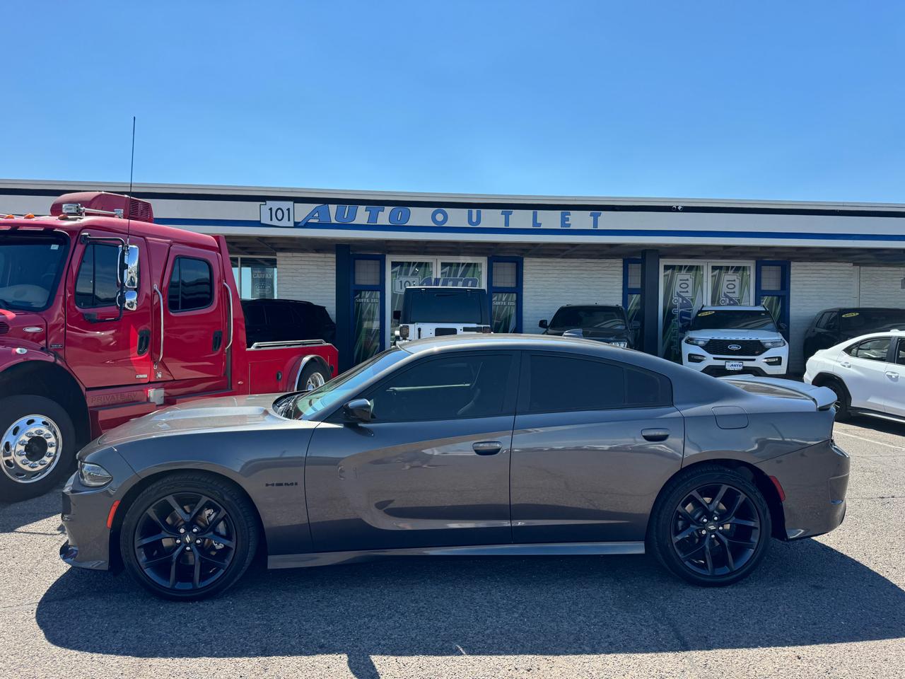 Dodge Charger R/T RWD 2021