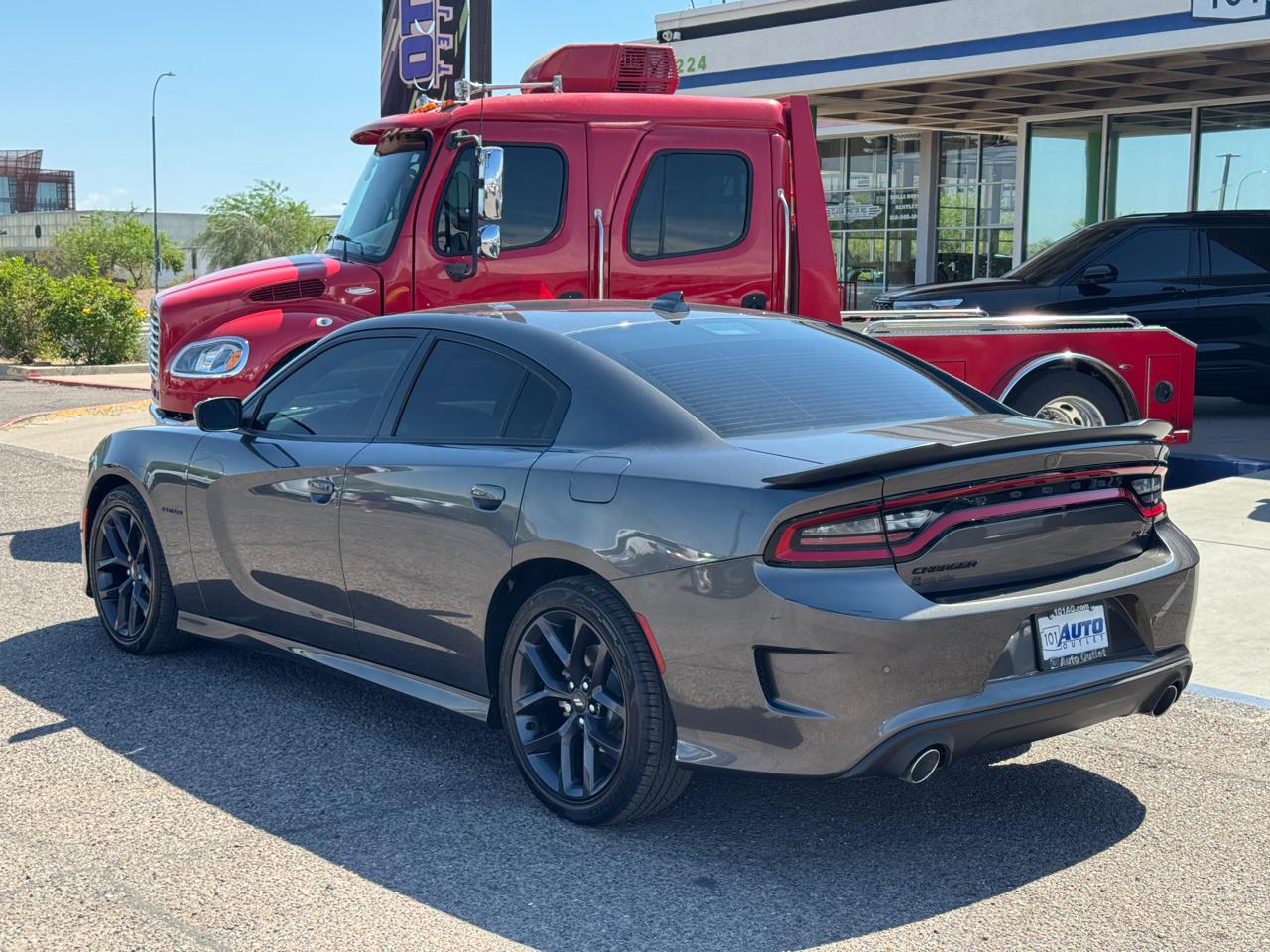 Dodge Charger R/T RWD 2021