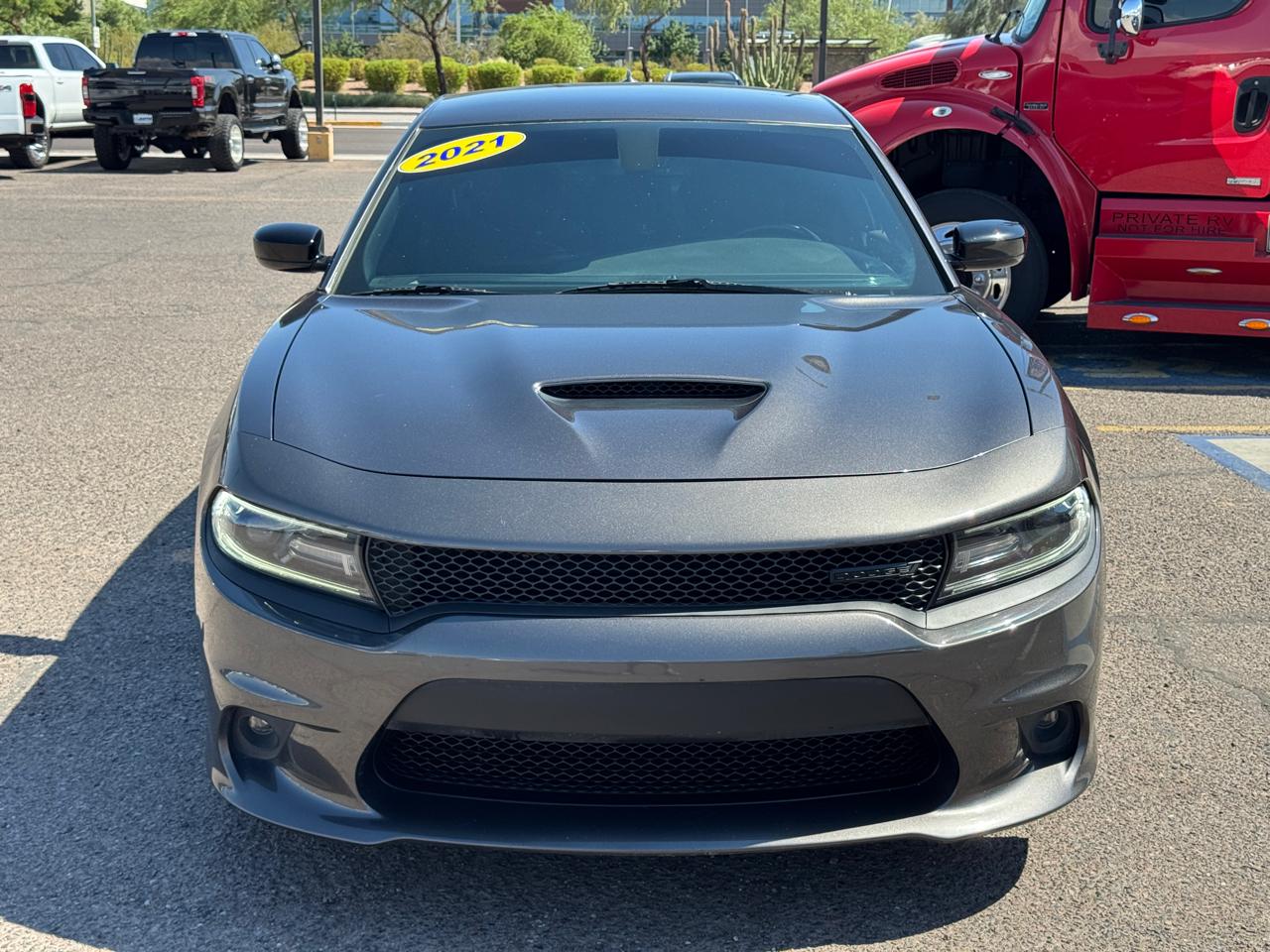 Dodge Charger R/T RWD 2021