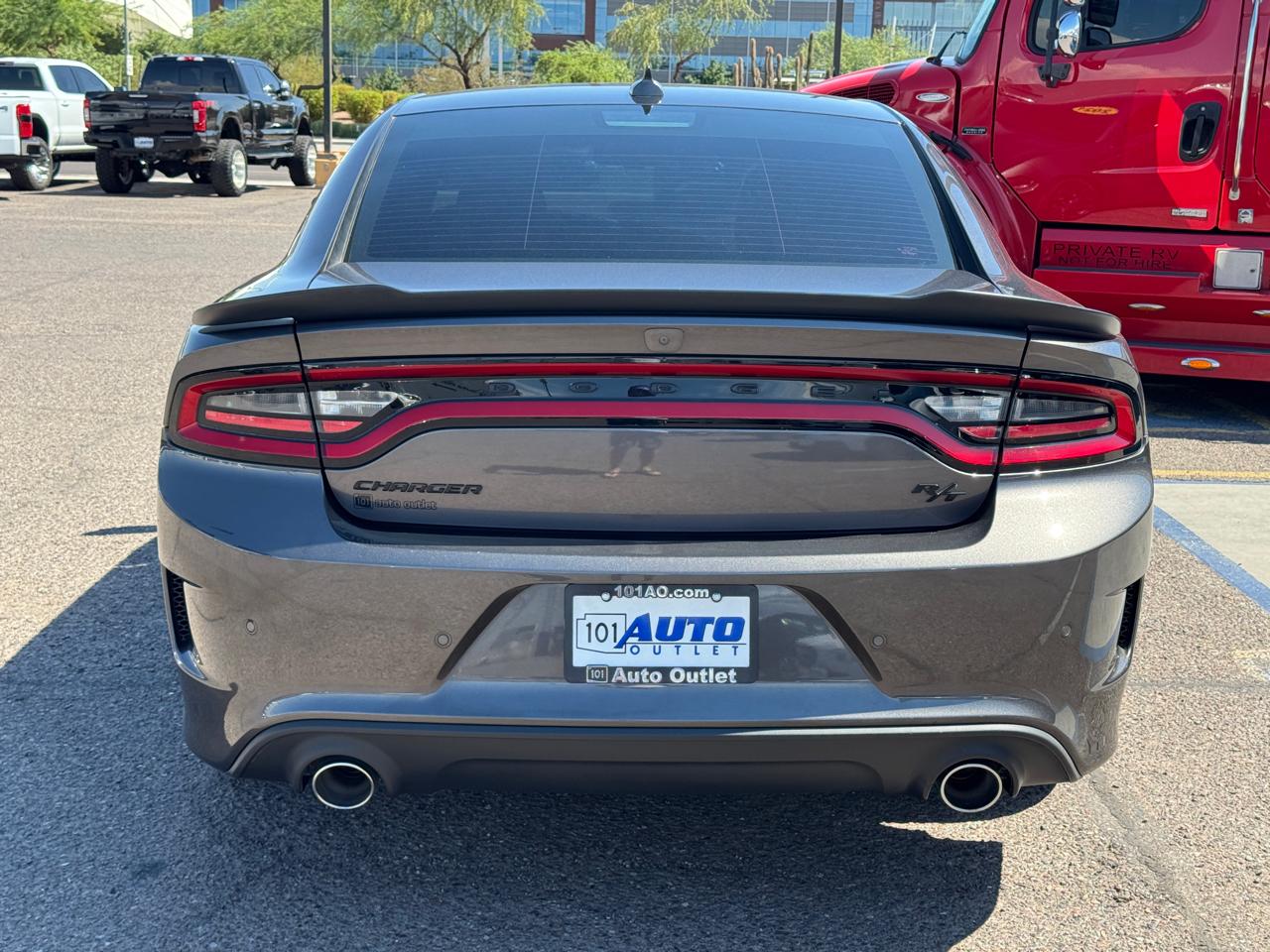Dodge Charger R/T RWD 2021