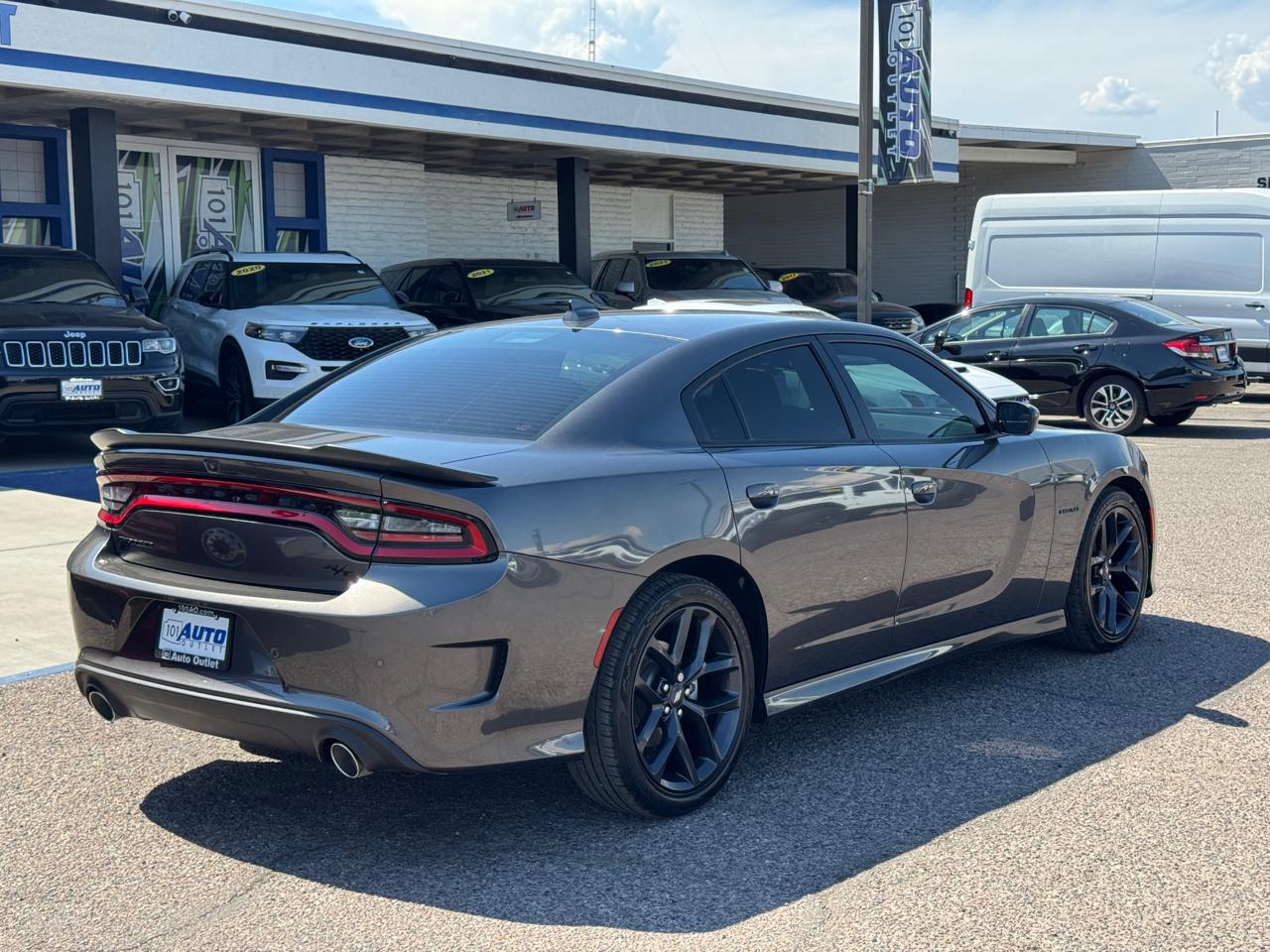 Dodge Charger R/T RWD 2021