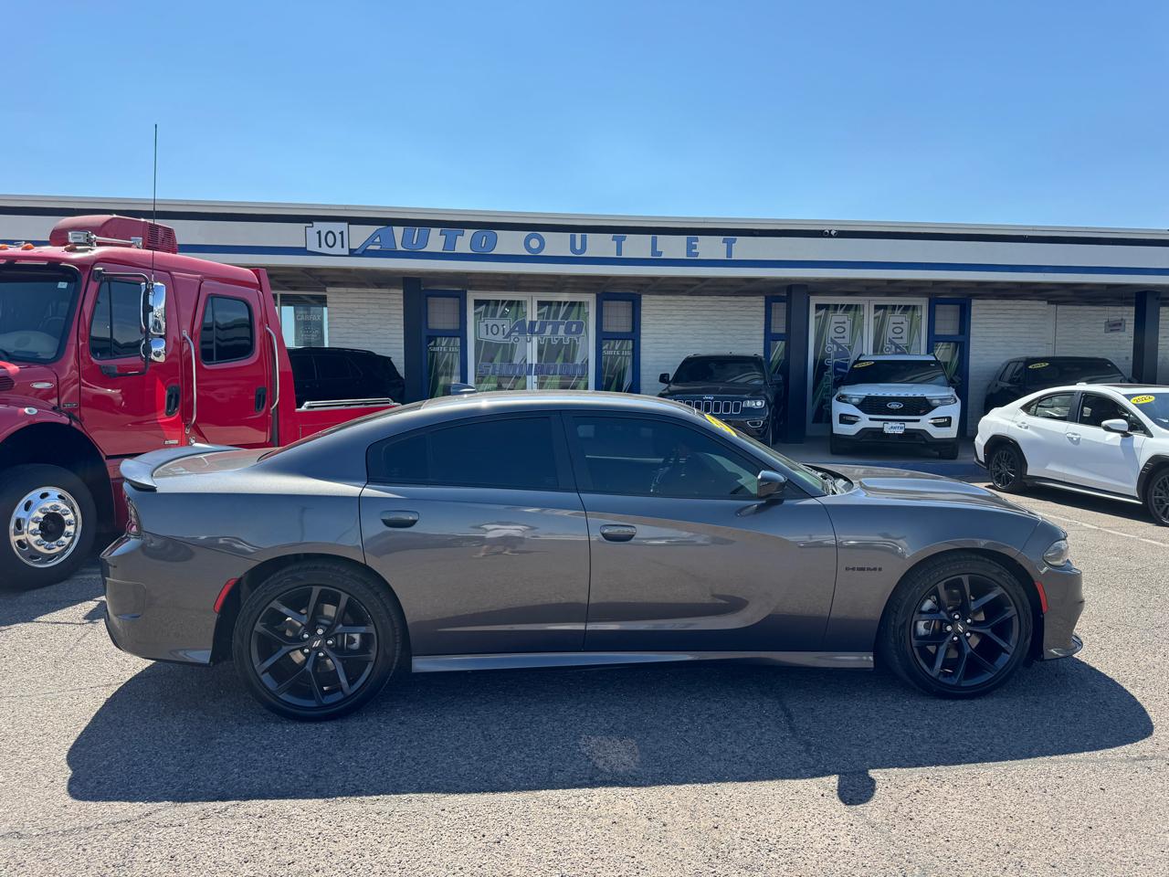 Dodge Charger R/T RWD 2021