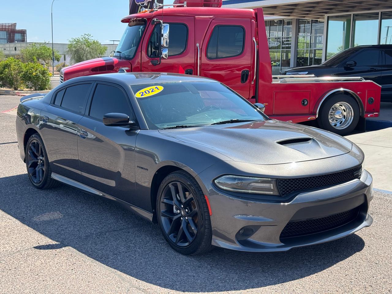 Dodge Charger R/T RWD 2021