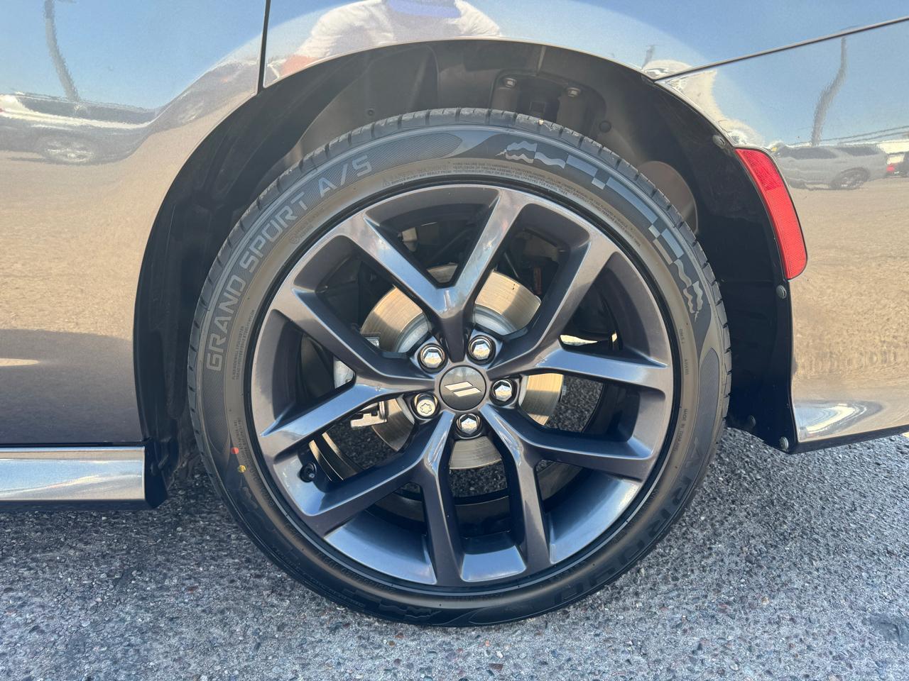 Dodge Charger R/T RWD 2021