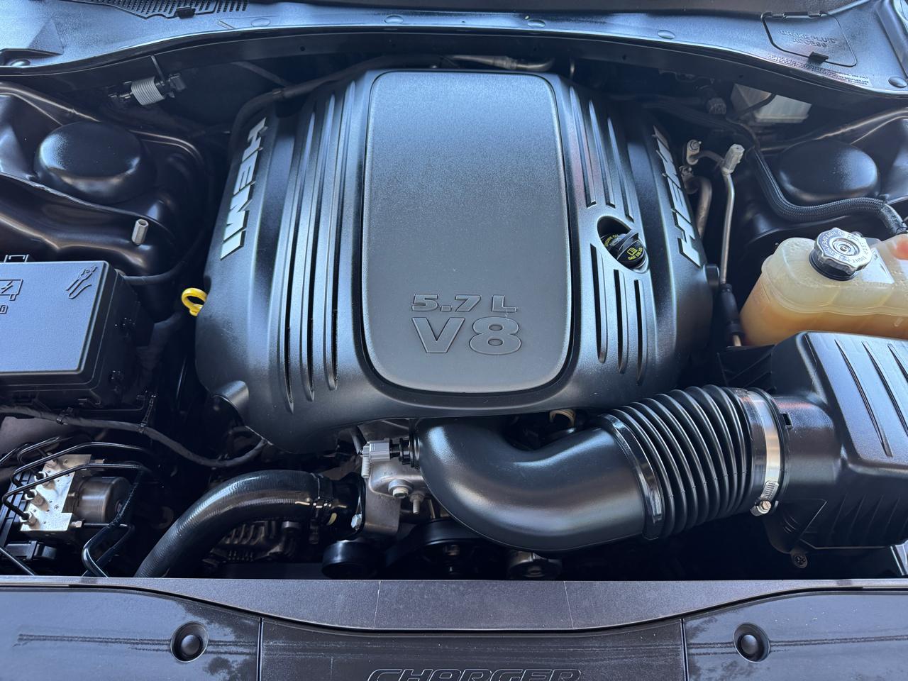 Dodge Charger R/T RWD 2021