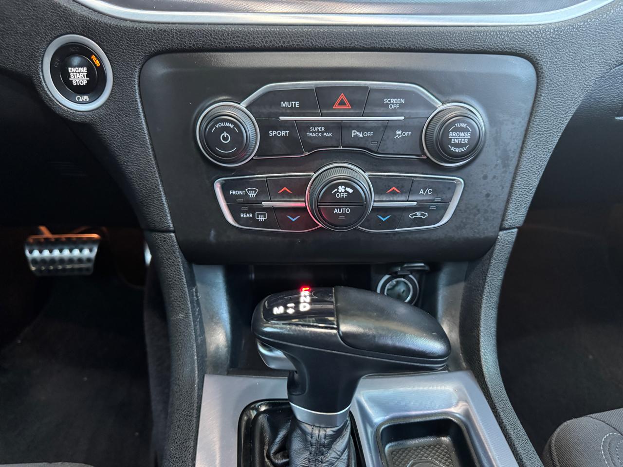 Dodge Charger R/T RWD 2021