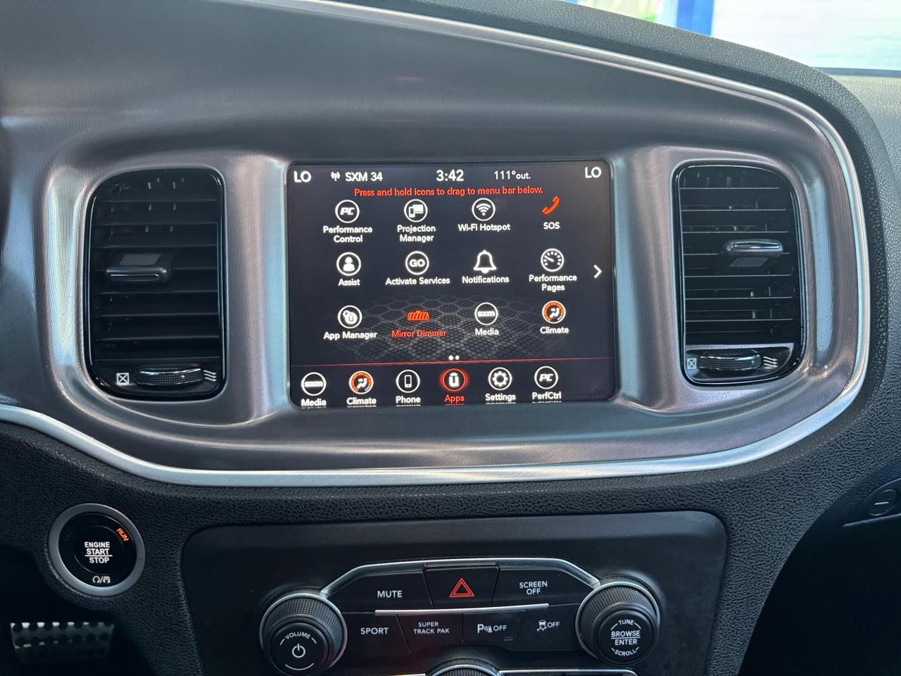 Dodge Charger R/T RWD 2021