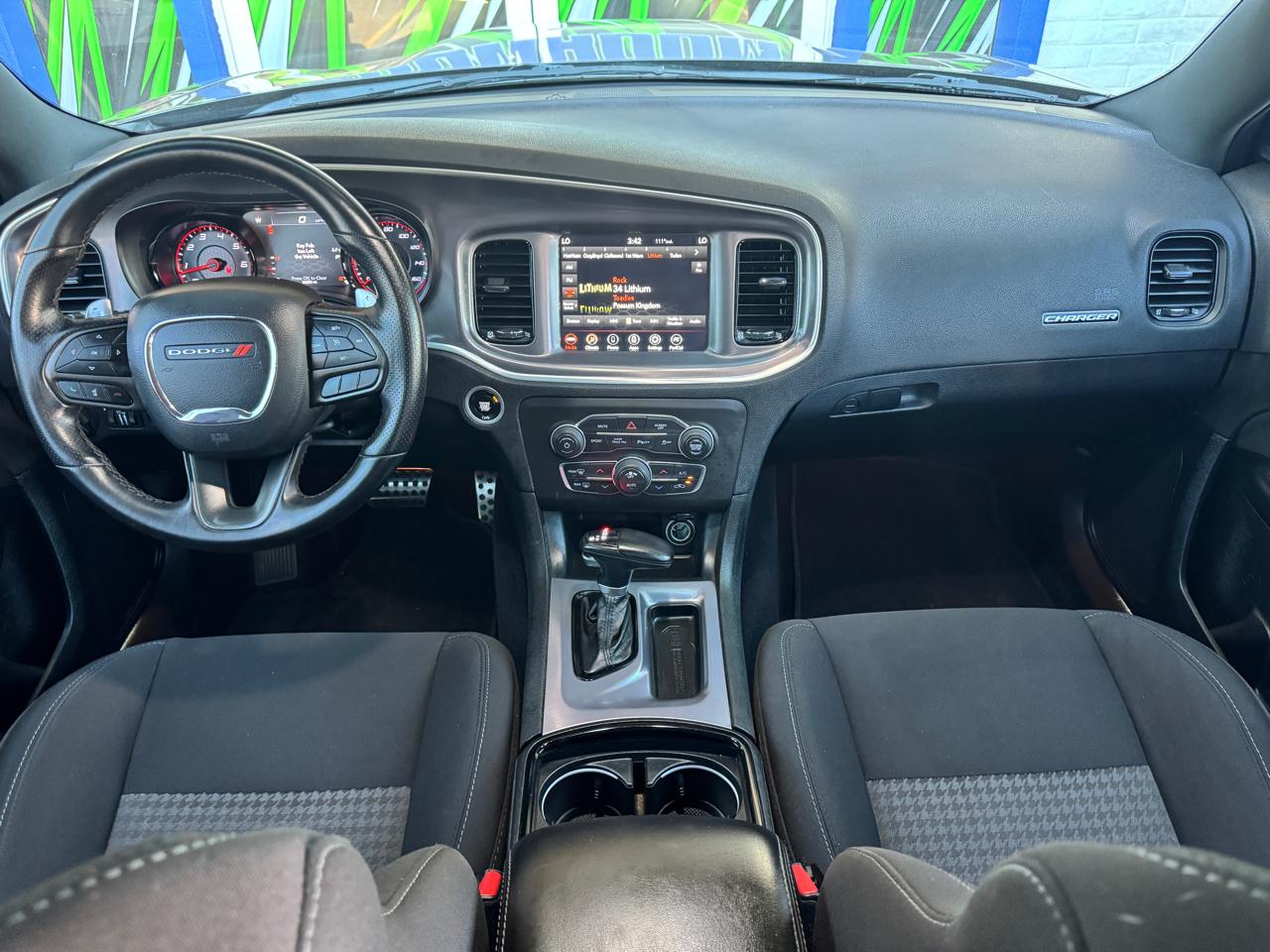 Dodge Charger R/T RWD 2021