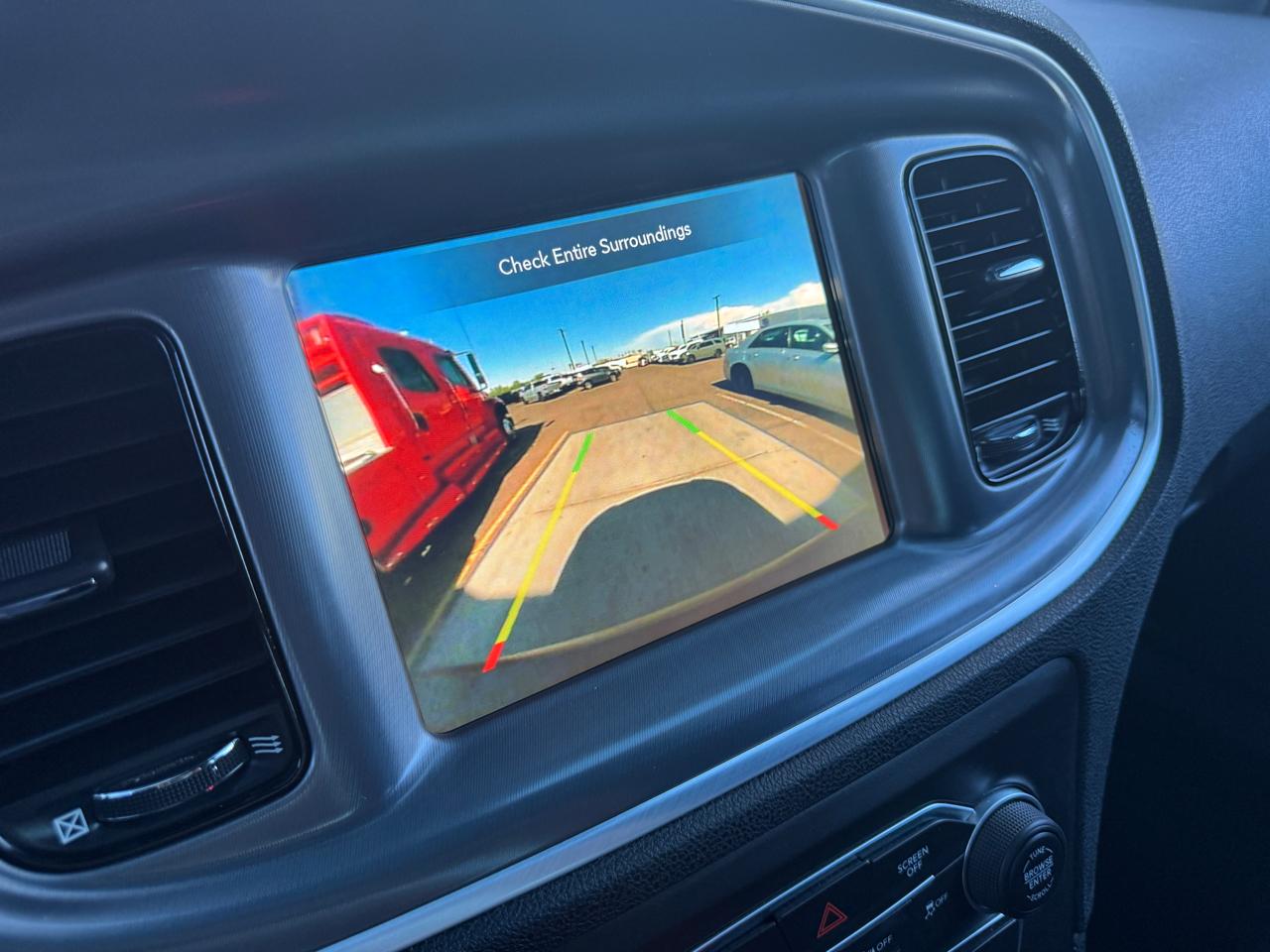Dodge Charger R/T RWD 2021