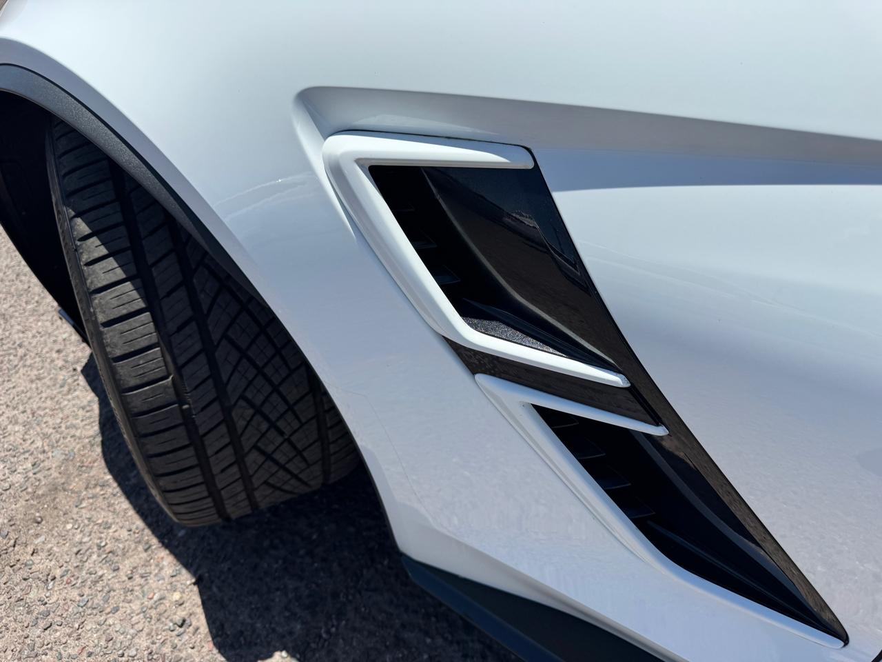 Chevrolet Corvette 2dr Grand Sport Cpe w/2LT 2019
