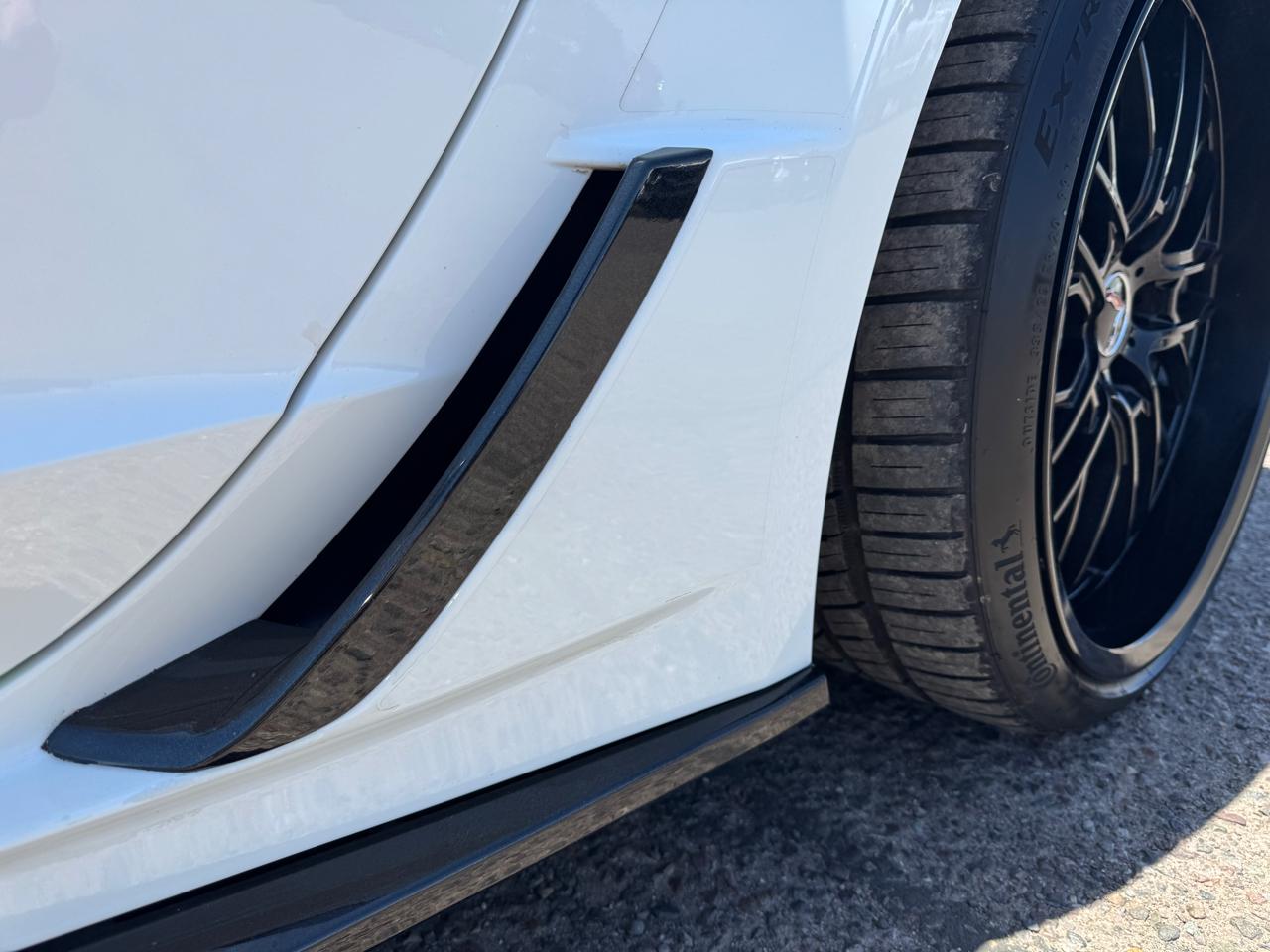 Chevrolet Corvette 2dr Grand Sport Cpe w/2LT 2019