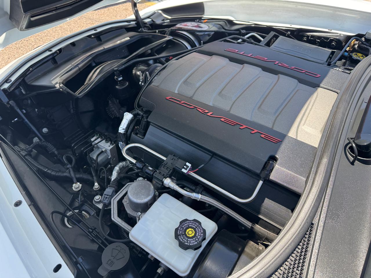 Chevrolet Corvette 2dr Grand Sport Cpe w/2LT 2019