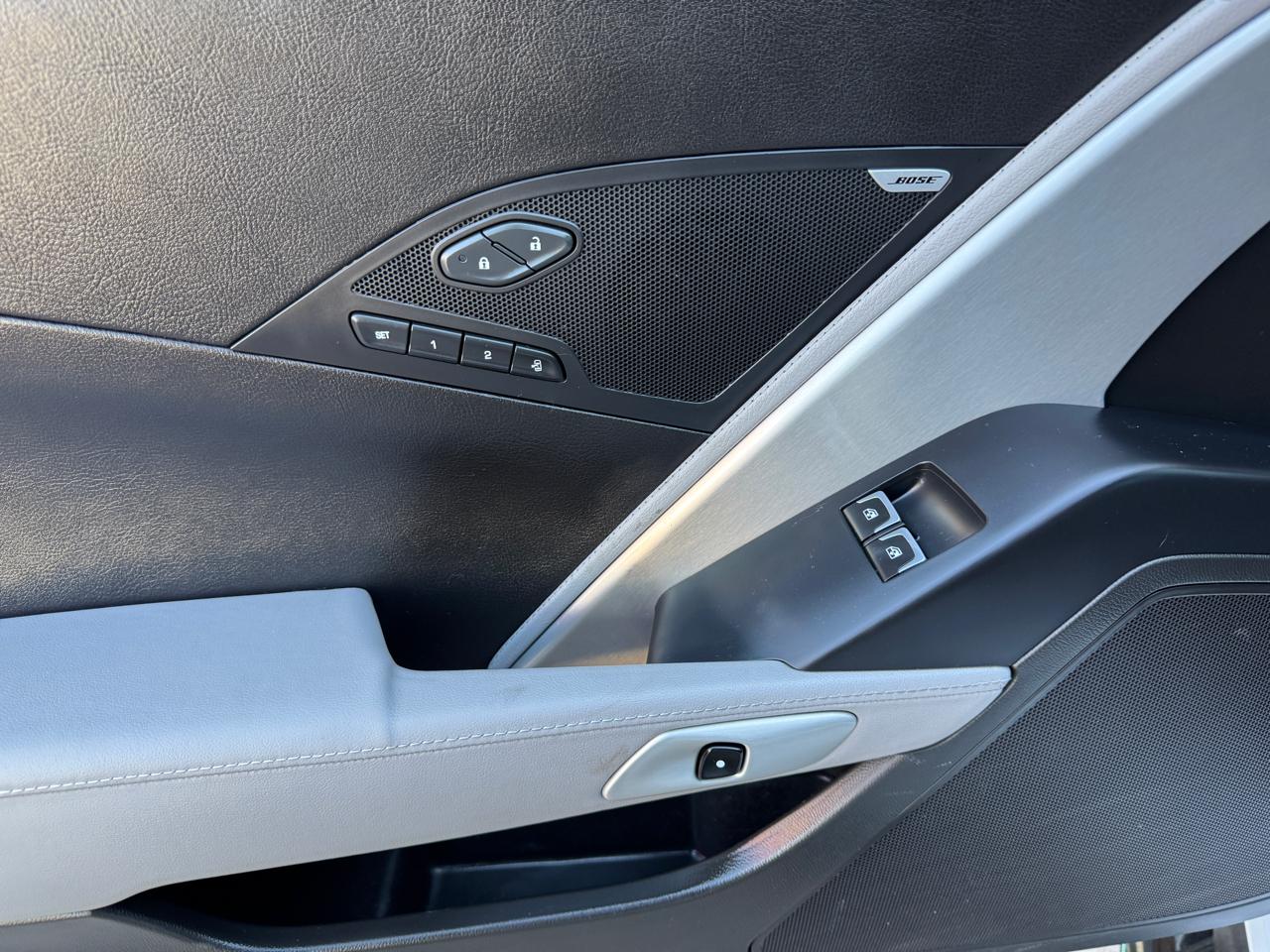 Chevrolet Corvette 2dr Grand Sport Cpe w/2LT 2019
