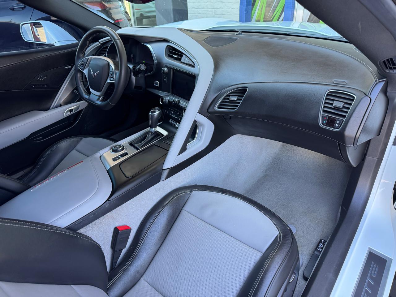 Chevrolet Corvette 2dr Grand Sport Cpe w/2LT 2019