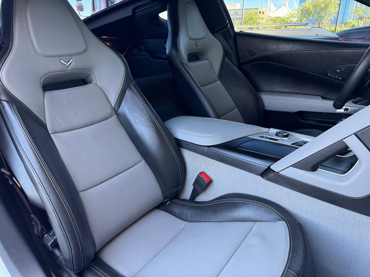 Chevrolet Corvette 2dr Grand Sport Cpe w/2LT 2019