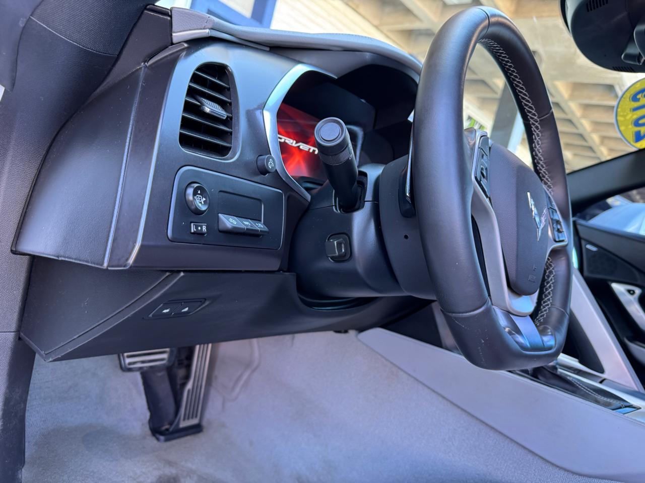 Chevrolet Corvette 2dr Grand Sport Cpe w/2LT 2019