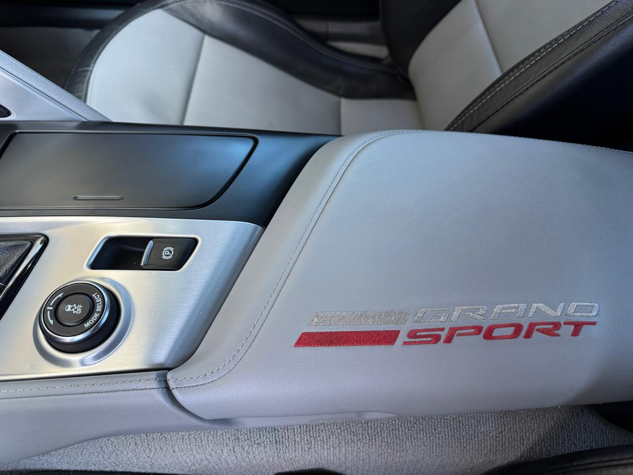 Chevrolet Corvette 2dr Grand Sport Cpe w/2LT 2019