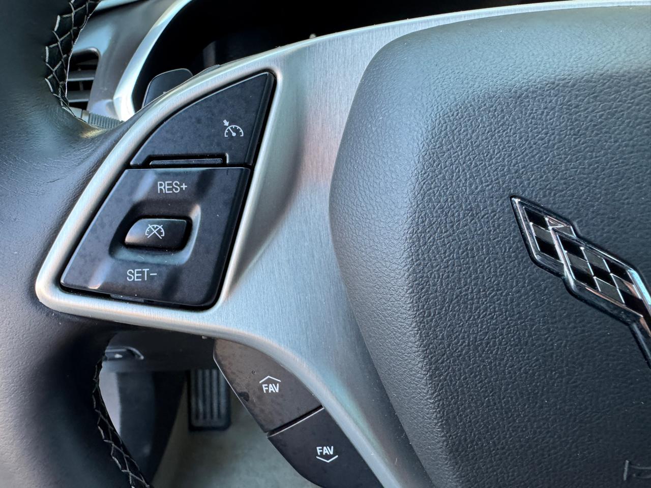Chevrolet Corvette 2dr Grand Sport Cpe w/2LT 2019