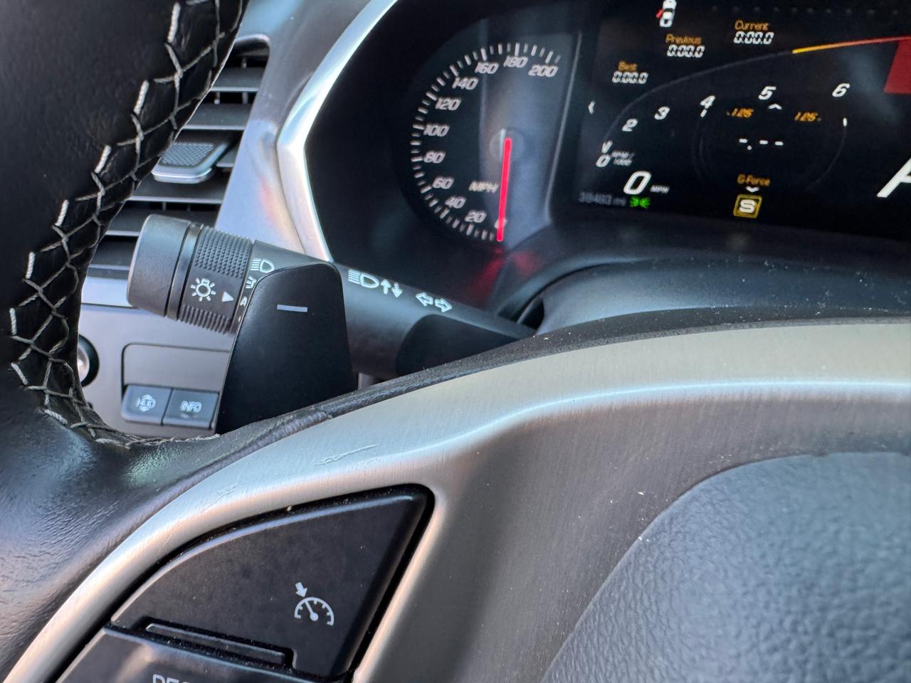 Chevrolet Corvette 2dr Grand Sport Cpe w/2LT 2019