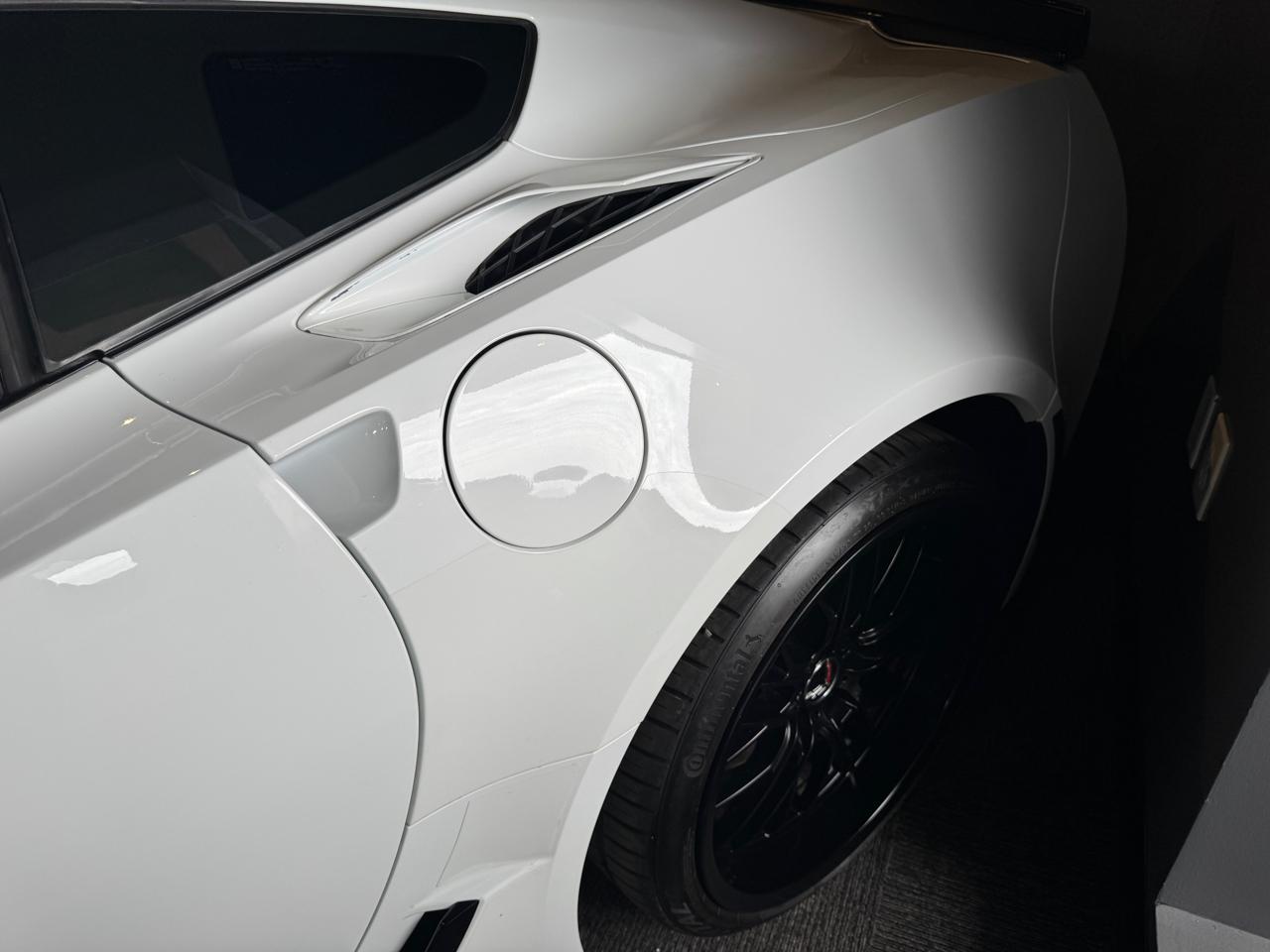 Chevrolet Corvette 2dr Grand Sport Cpe w/2LT 2019