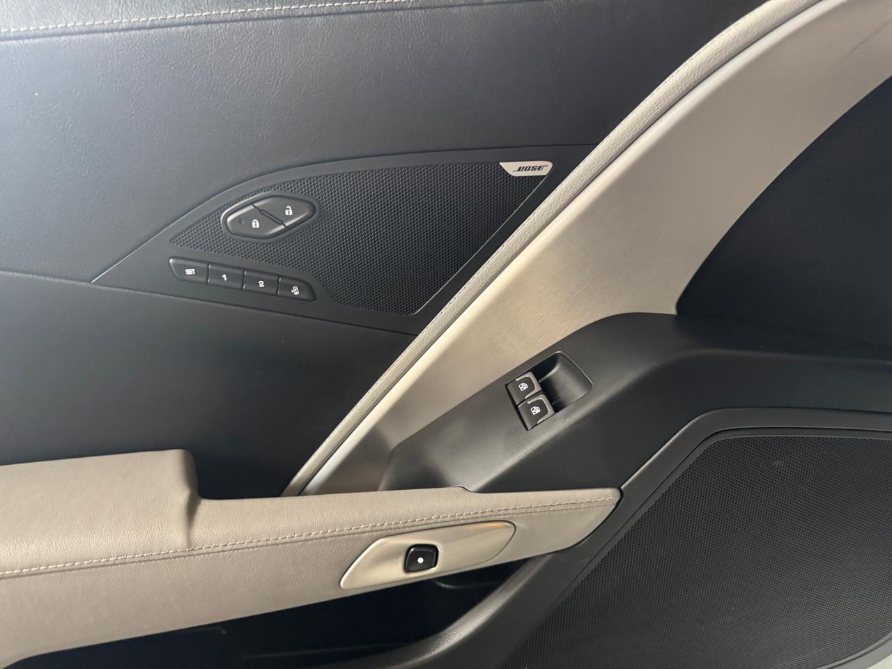 Chevrolet Corvette 2dr Grand Sport Cpe w/2LT 2019