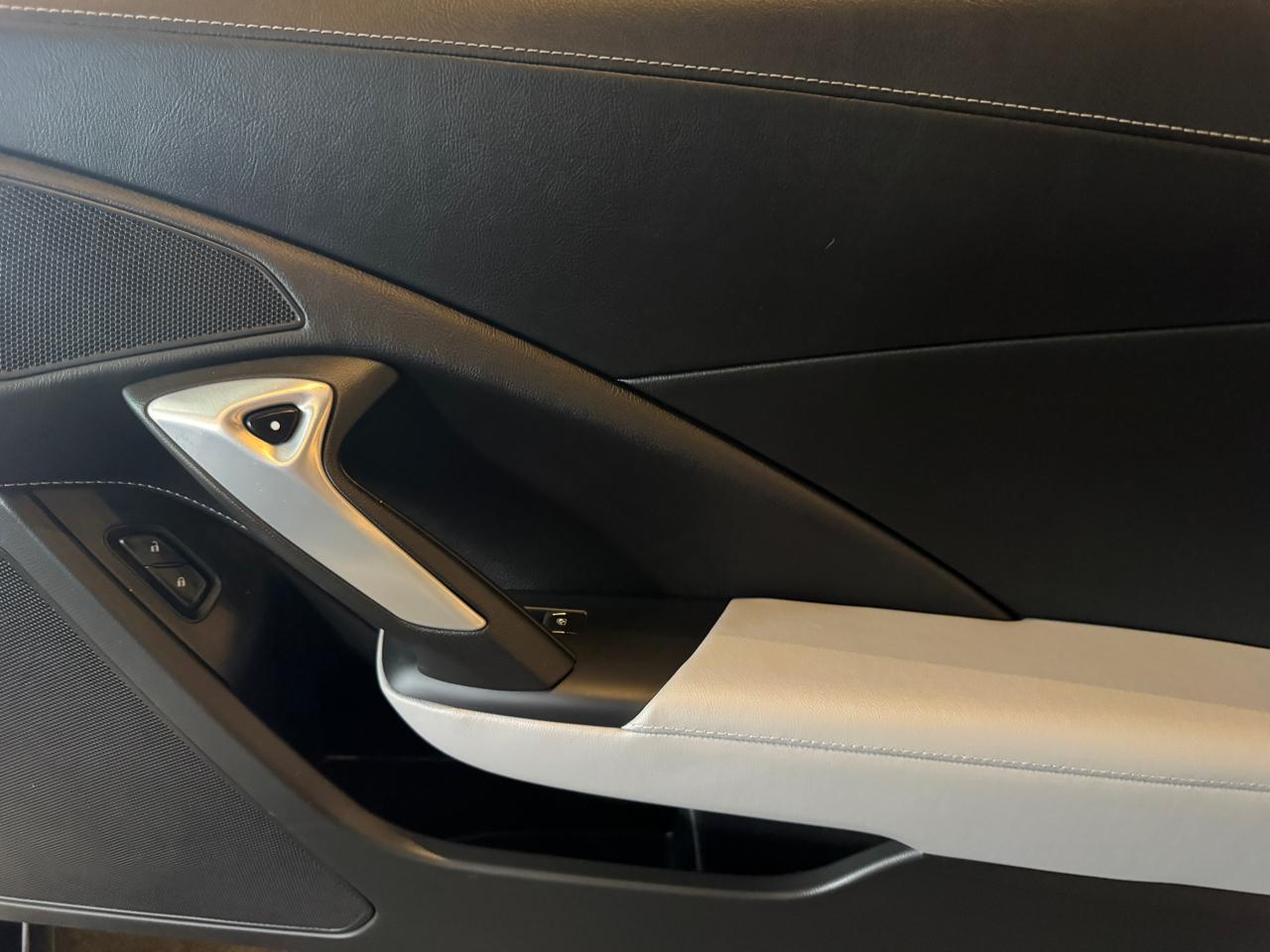 Chevrolet Corvette 2dr Grand Sport Cpe w/2LT 2019