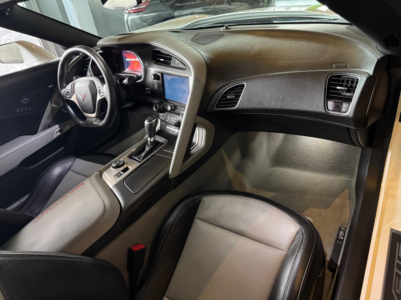 Chevrolet Corvette 2dr Grand Sport Cpe w/2LT 2019