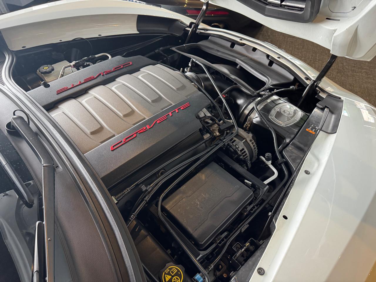 Chevrolet Corvette 2dr Grand Sport Cpe w/2LT 2019