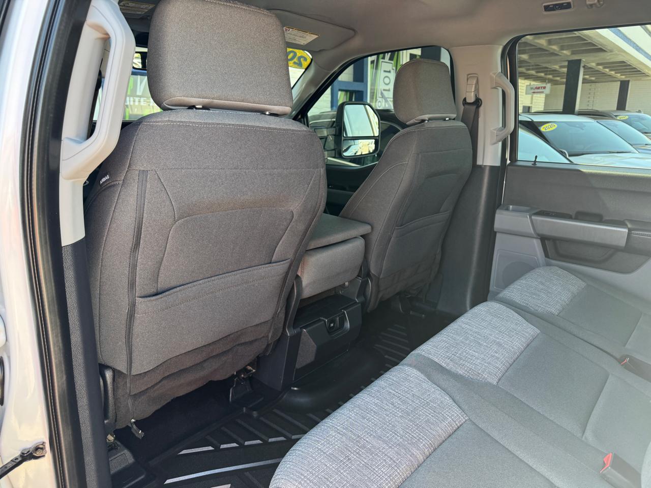 Ford Super Duty F-250 SRW XLT 4WD Crew Cab 6.75' Box 2023