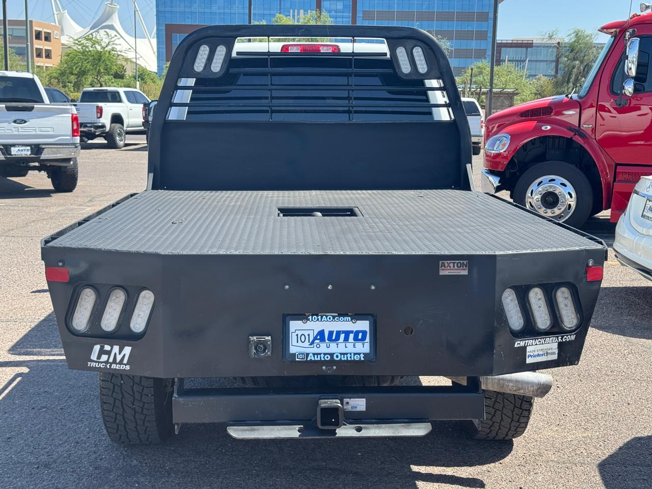 RAM 2500 Tradesman 4x4 Crew Cab 8' Box 2022