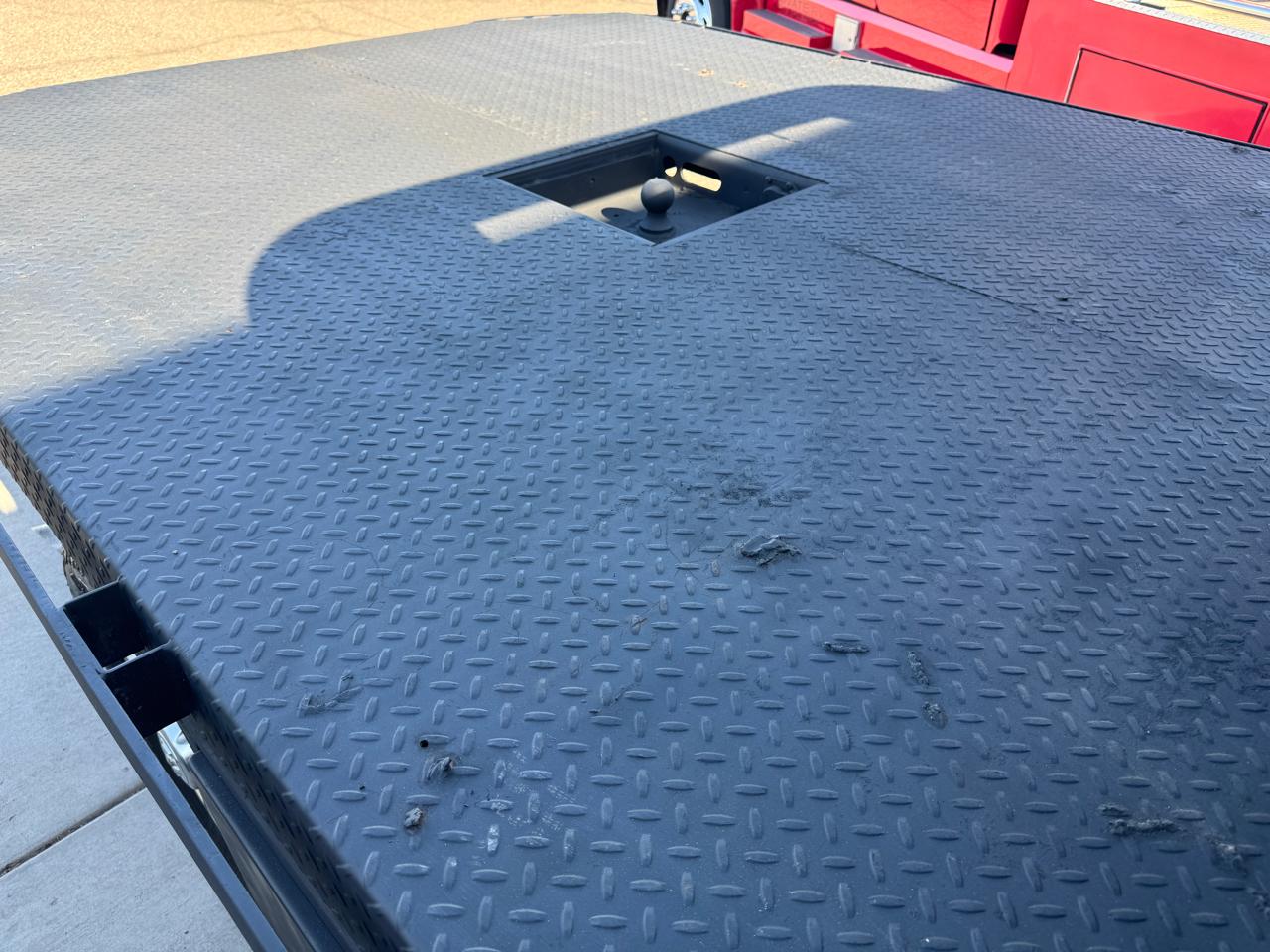 RAM 2500 Tradesman 4x4 Crew Cab 8' Box 2022