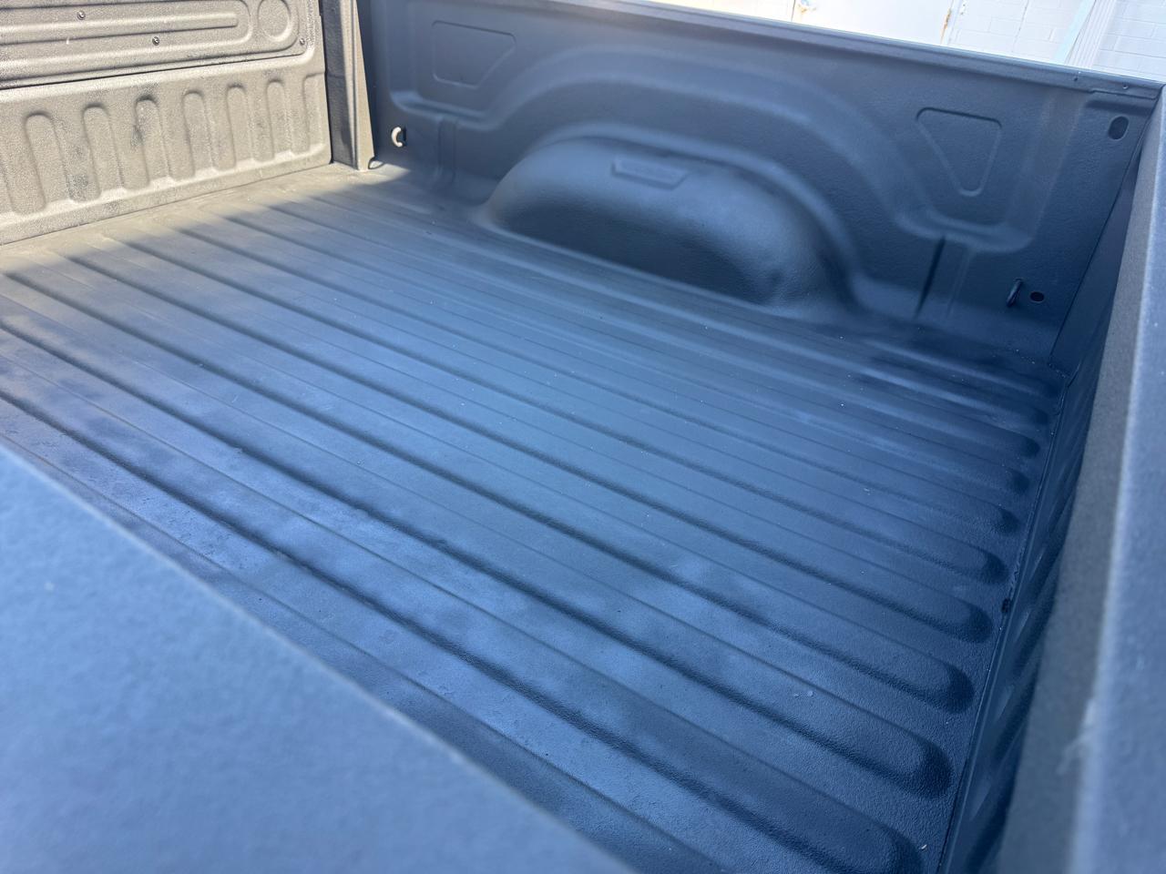 Dodge Ram 1500 4WD Quad Cab 140.5" SLT 2007