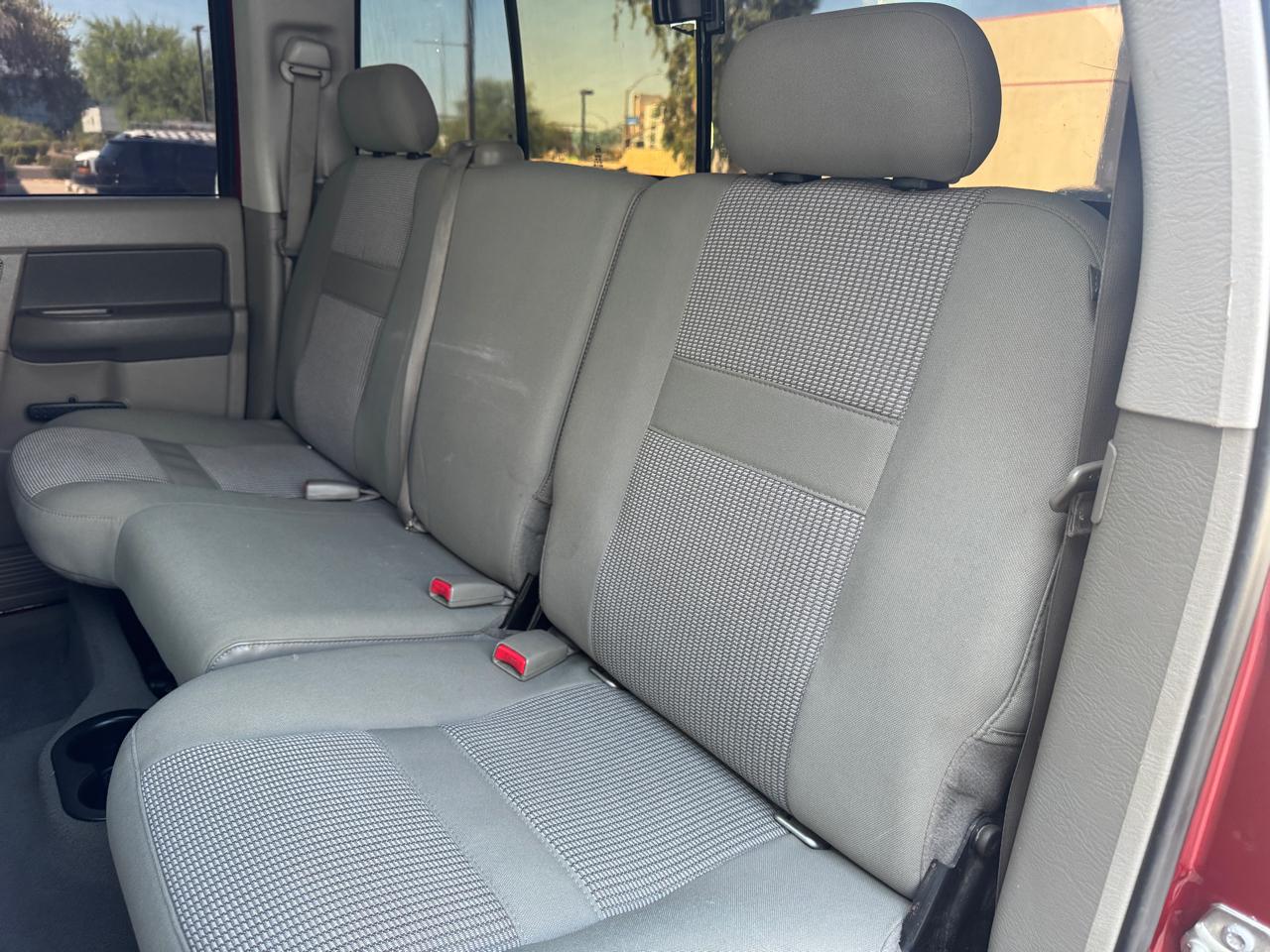 Dodge Ram 1500 4WD Quad Cab 140.5" SLT 2007