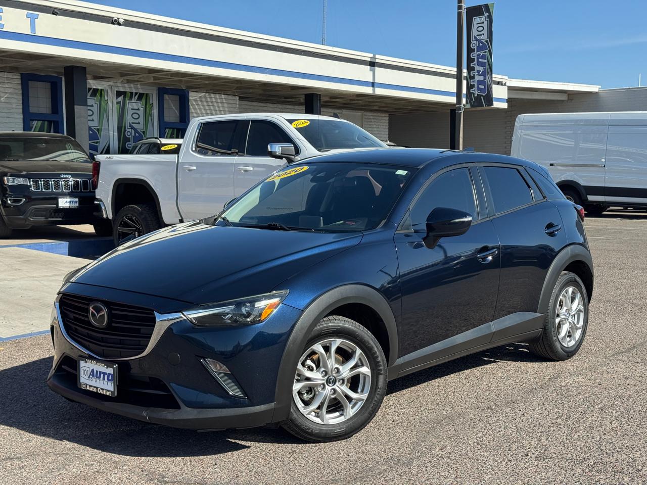 2020 Mazda CX-3 Sport FWD