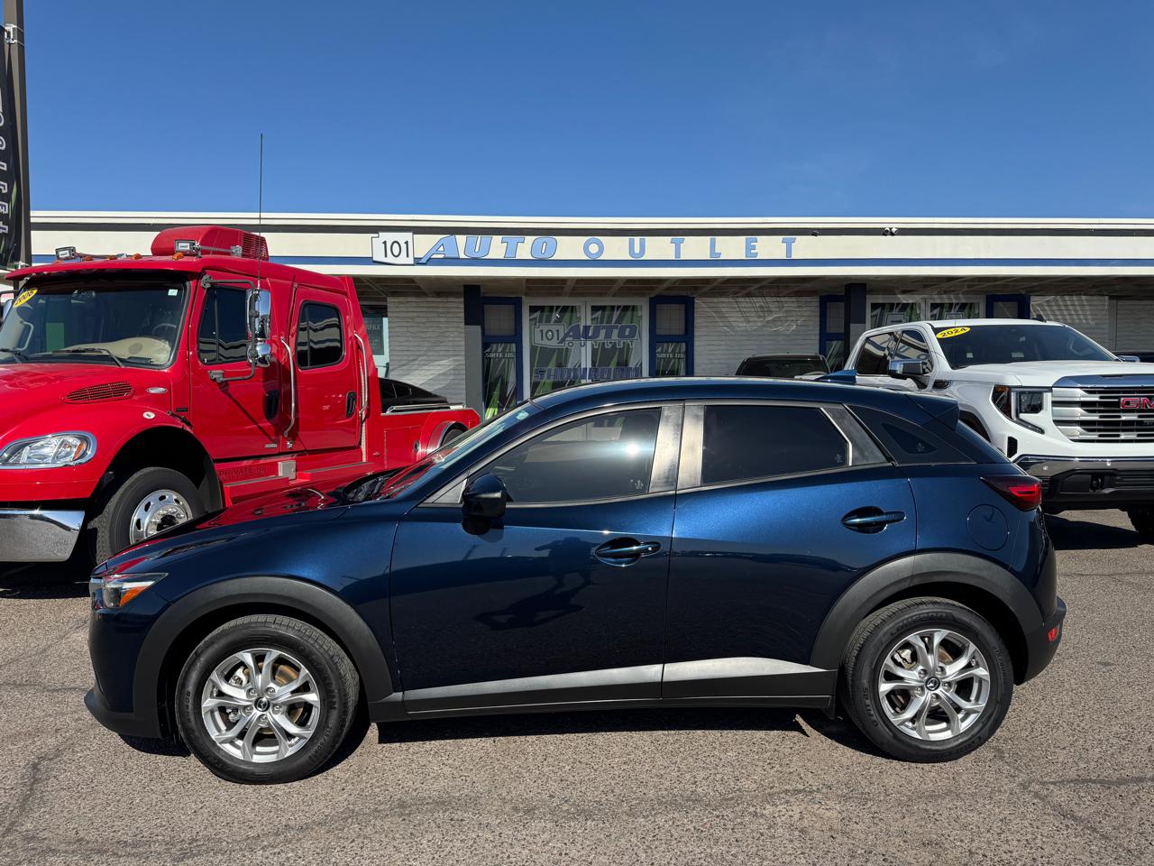 Mazda CX-3 Sport FWD 2020