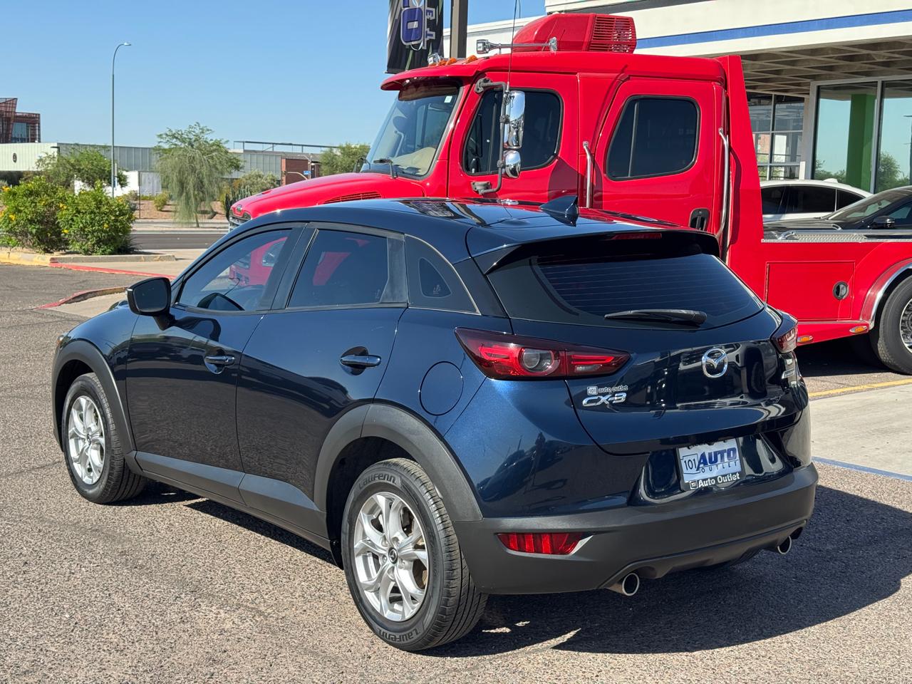 Mazda CX-3 Sport FWD 2020